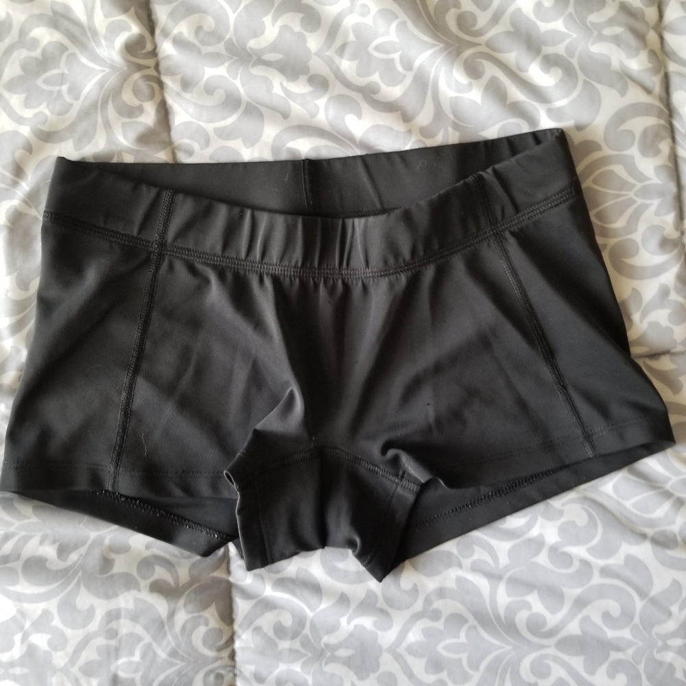 New Balance track shorts